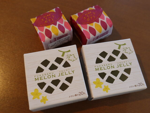 𔃂܂_FARM PATISSERIE LE FUKASAKU