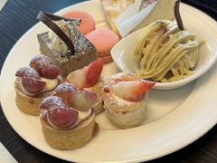 ͂邳̃NXze TERRACE&DINING ZEROւ̓eʐ^1