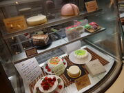 yosshyFARM PATISSERIE LE FUKASAKU̓eʐ^5