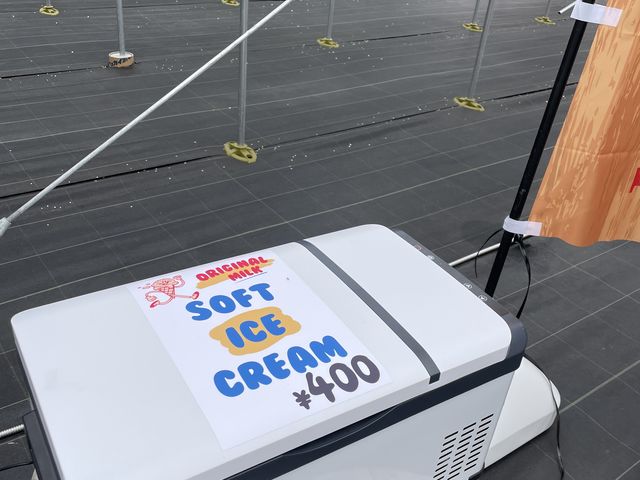 �\�t�g�A�C�X�N���[��_Berry Happy