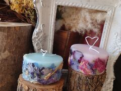 ririka710CANDLEւ̓eʐ^2