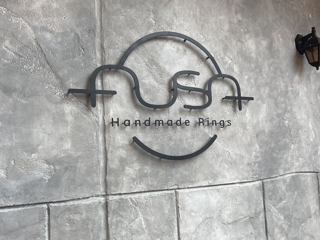 �O��_FUSA-Handmade rings