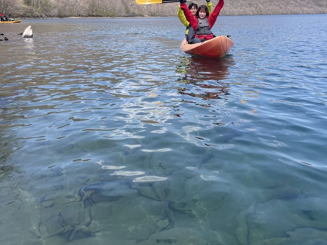 �̌��̗l�q_PADDLE STREET