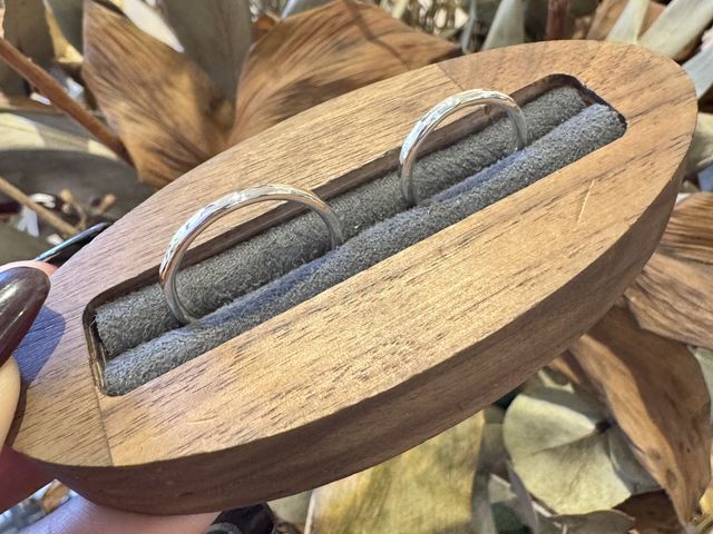 Silver _FUSA-Handmade rings