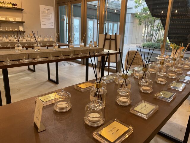 �X��_MY ONLY FRAGRANCE NAGOYA