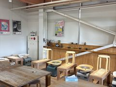 ܂Ȃ̗qD{X(Atelier ORIBE)ւ̓eʐ^1