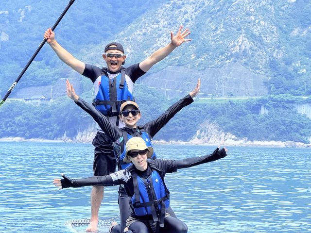 �Ƒ��ňꖇ�̃T�b�v�ɏ���Ă݂��[�B�Ώ�_GrandBleu ���������l�J�k�[&SUP