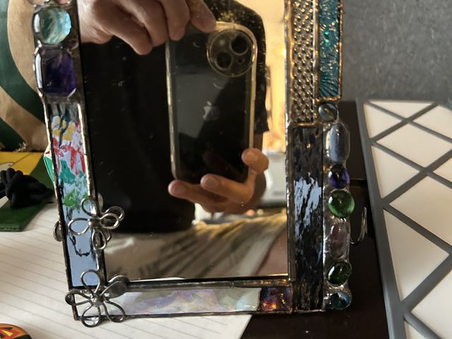 �����̍�i�́A�ڑ����̃n���_�����ɂ����̂Œ��܂��������ō��������o�܂����B_����������������