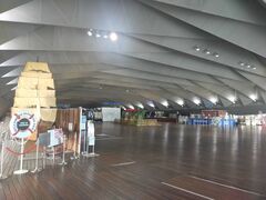 �܂ڂ񂳂�̉��l�`�傳�񋴍��ۋq�D�^�[�~�i���ւ̓��e�ʐ^1