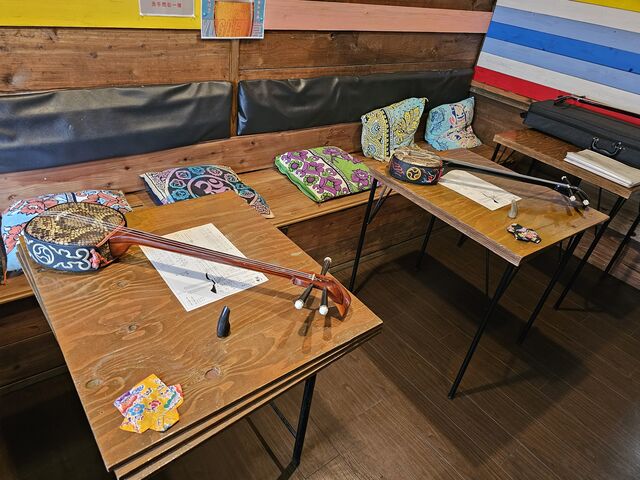 �Ȃ�Ȃ邳��̎O���H���@Yugafu�̓��e�ʐ^1