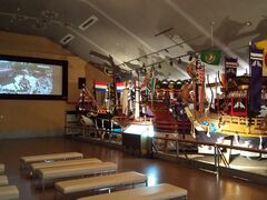 M���D�m���b�N����̃O���o�[���ւ̓��e�ʐ^1