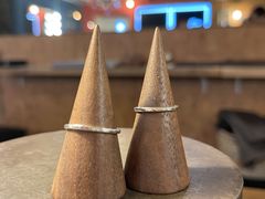 �ЂȂ���̃V���o�[�A�N�Z�T���[����̌� FAVOR(�t�F�C�o�[)�ւ̓��e�ʐ^1