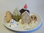 �j�R����񂳂��Eat&Smile �C�[�g�A���h�X�}�C���̓��e�ʐ^1