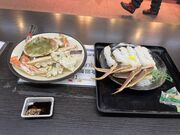 �������񂳂�̓��̉w�@���ߍ`�Ƃ�Ƃ�Z���^�[�̓��e�ʐ^1