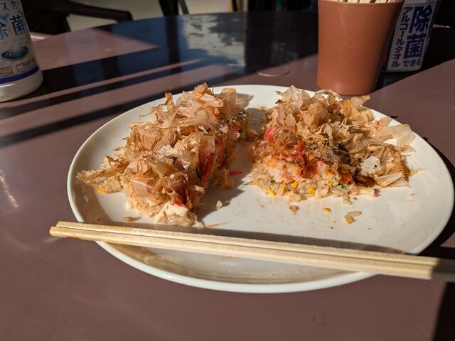 ����ɒǉ��ŐV��́u���D�`���[�v���H�ׂ܂����B�W�����N�����O�ʂɏo�Ă�������܂������B_�ɓ����X