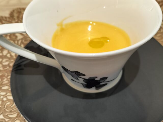 ���ڂ���̃|�^�[�W���X�[�v_�U����C�r�A�{��