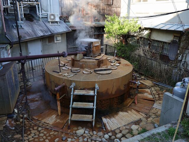 Yanwenli����̌䏊�򌹂̓��e�ʐ^1