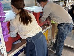 ���ےʂ�̃K���X�ق̎ʐ^2