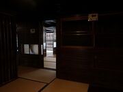 Yanwenli����̋��ЎR�ƏZ��̓��e�ʐ^2