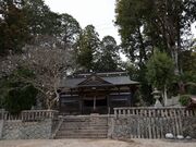 Yanwenli����̎R�Ӑ_�Ђ̓��e�ʐ^1