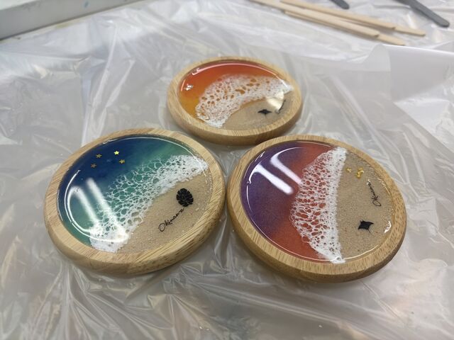 3�l�ŃR�[�X�^�[���쐬���܂���_�����g�A�[�g�H�[MIA