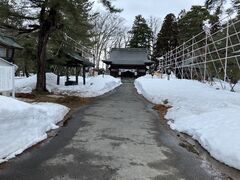 �Ƃ����񂳂�̐X�p�썑�_�Ђւ̓��e�ʐ^1