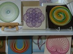 �ނ������hanaasobi kaleido�ւ̓��e�ʐ^1