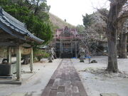 �L������̕����ޖ��_�Ђ̓��e�ʐ^3