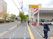 ��������̃j�b�|�������^�J�[�@�Č��w�����X�̓��e�ʐ^1