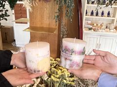 shica shica candle�̎ʐ^1