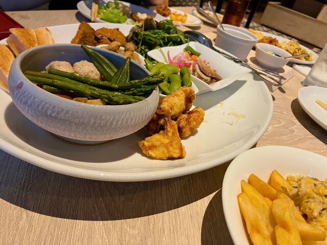 ���b�V�[�����THE BASICS FUKUOKA WHY NOT�i���C�E�m�b�g�j�̓��e�ʐ^3