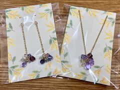 Luce-Beads&Glass Accessory Salon�̎ʐ^1