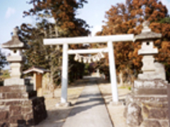 下増田神社の写真1