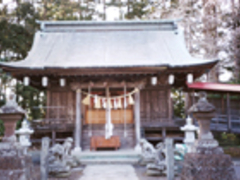 多賀神社（宮城県名取市）の写真1