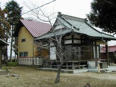 ���ːԏ�_�Ж{�a�̎ʐ^1