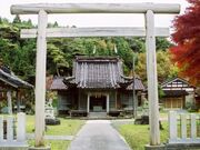 ���J���_�Ђ̎ʐ^2