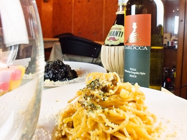 osteria 18 fB`bg ̎ʐ^1