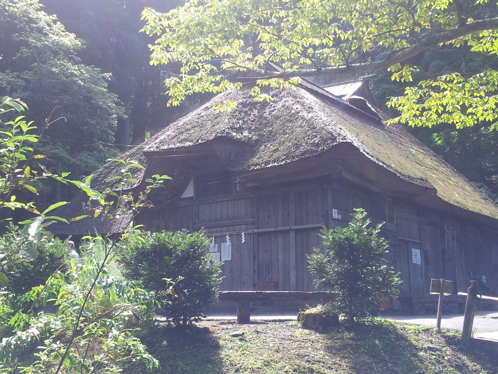 男鹿真山伝承館