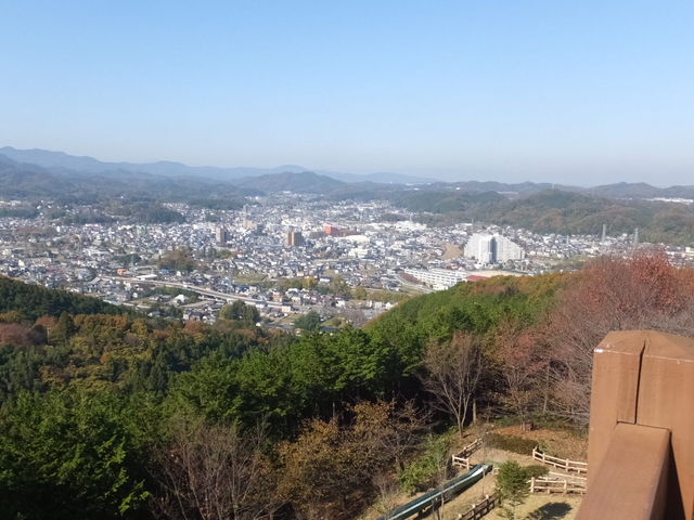 仙元山見晴らしの丘公園】アクセス・営業時間・料金情報 - じゃらんnet