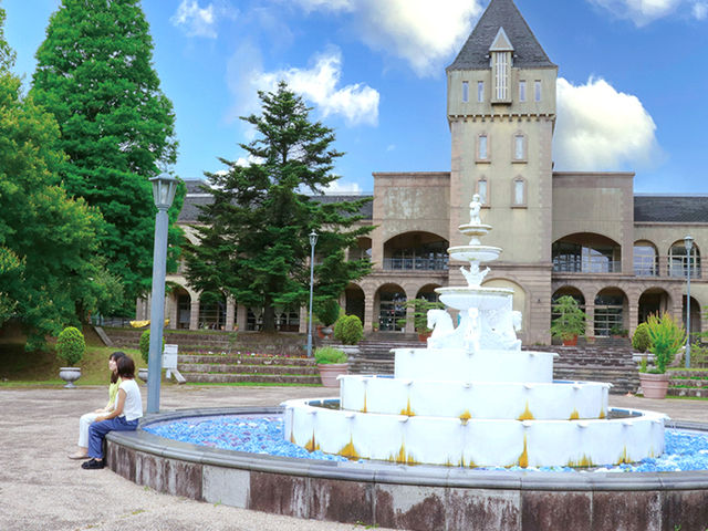 �R���ԍ����s�N�j�b�N�p�[�N�E�n�[�u��