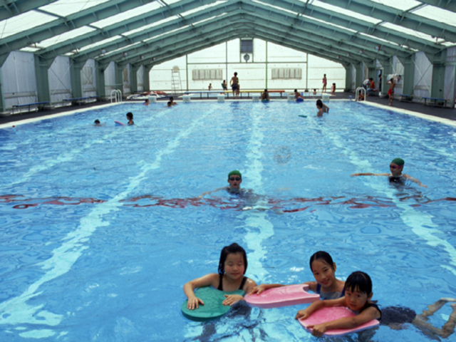 平川市おのえスポーツセンター