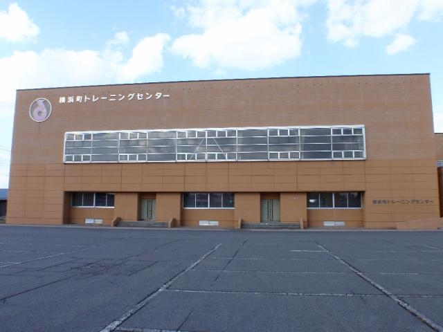 ���l���g���[�j���O�Z���^�[