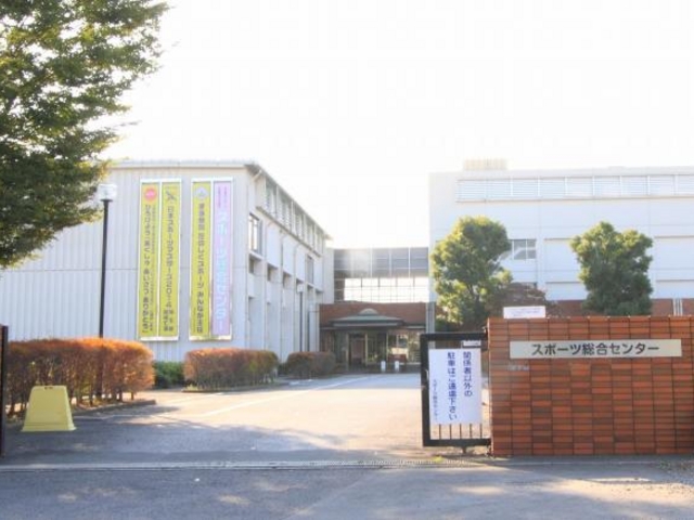 ��ʌ����X�|�[�c�����Z���^�[