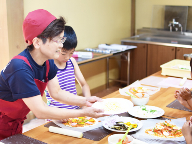 フィッシングセンター水辺の館