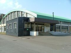 ���������t�@�~���[�X�|�[�c�Z���^�[�̎ʐ^1