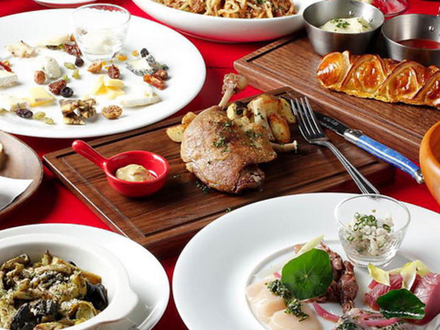 French&Wine �r�X�g�� �A�W���̎ʐ^1