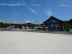 �Ƃ܂܂��[�z���u�z���C�g�r�[�`�̎ʐ^1