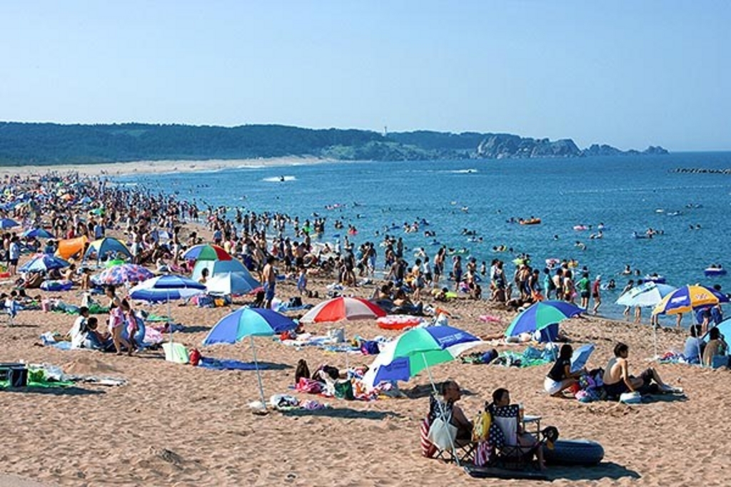 東北 海水浴場 ビーチおすすめ34選 夏のレジャーで行くならココ じゃらんニュース