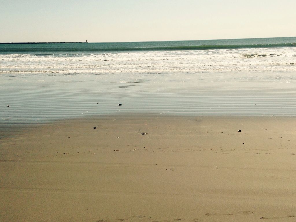 大洗サンビーチ海水浴場