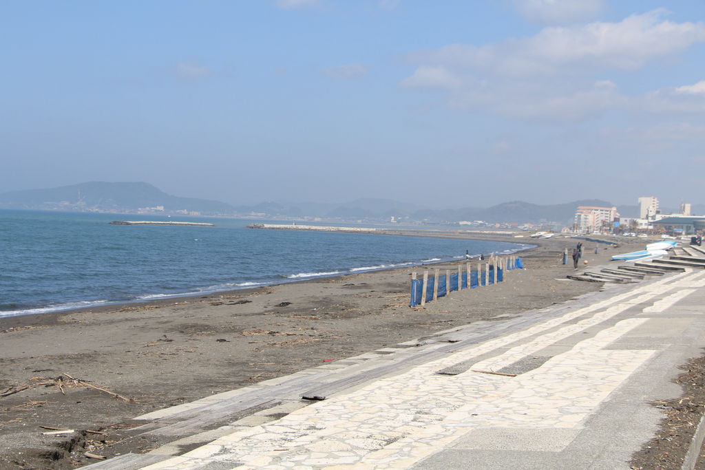 北条海水浴場
